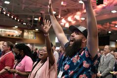 Southern Baptists are teaching us to bring people back to church