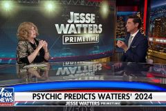 Ex-psychic warns Fox News pushing 'demonic agenda' by airing divination during primetime