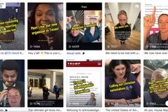 Christians Against Christian Nationalism Translates TikTok Activism to Local Politics