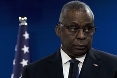 White House to investigate Defense Secretary’s hospitalization