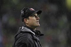 Former NFL Coach Jim Harbaugh Responds to Player's Criticism With Scripture