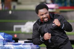 Controversial Nigerian televangelist TB Joshua dies at 57
