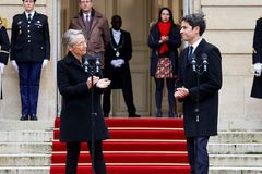 New French leader is youngest, first homosexual prime minister