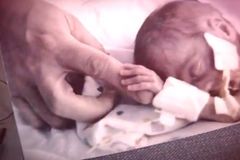 Facebook Censors Pro-Life Ads Featuring Babies Who Survived Premature Birth