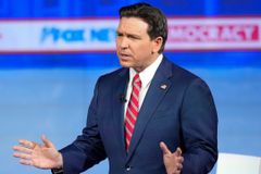 DeSantis hits at key rivals, promises to shoot cartel members during Fox News town hall