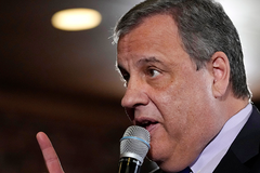 Chris Christie drops out of 2024 presidential race