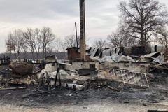 ‘God has a purpose behind the pain,’ pastor says of fires that destroyed church building, parsonage | Baptist Press