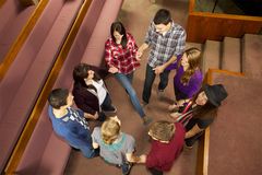 Youth ministry reports over 7,800 young people turned to Christ in fiscal year 2023