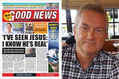 The Good News tabloid empowering grassroots evangelism