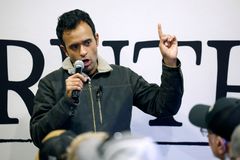 'God resides in each of us': 4 highlights from Vivek Ramaswamy's Iowa town hall