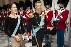 Denmark getting new King after surprise abdication