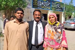 Christian widow flees home after false blasphemy charge in Pakistan