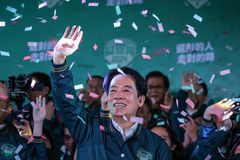 CCP skeptic Lai Ching-te wins Taiwan’s presidential election in defiance of China