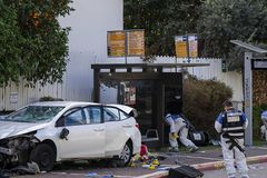 One dead and over a dozen injured in terror attack in Israel