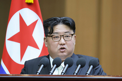 North Korea rejects peace with, promises to conquer, South Korea