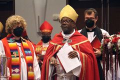 Presiding Bishop Michael Curry Subject of Clergy Misconduct Complaint Over Handling of Allegations