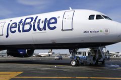 Judge stops JetBlue merger with Spirit in win for Biden