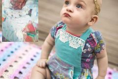 Parents Praise God as 'Miracle' Daughter Born at 21 Weeks Celebrates First Birthday