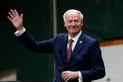 Asa Hutchinson drops out of race for the White House