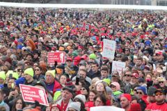 5 notable moments at March for Life 2020