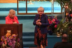 Beloved twin sisters perish in fire at church where both served as pastors