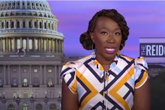 Critics blast MSNBC host Joy Reid for comparing Christian right to Taliban militants