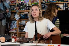 The Japanese House's Tiny Desk Concert Is a Vibe - RELEVANT