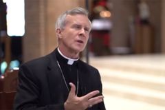 Catholic bishop that Pope Francis removed from power honored with pro-life award