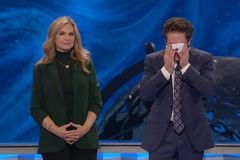 Tearful Joel Osteen announces Lakewood Church paid off $100M Bank of America loan