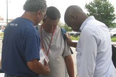 Joel Osteen's Lakewood Church Is on Mission to Fulfill Isaiah 58