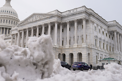 President Biden signs stopgap spending bill