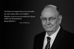 Don Wildmon: A Heaven-sent blessing for America