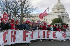 Prayer services held in Washington ahead of annual March for Life