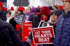 March for Life attendees split on who they're backing in 2024 presidential election