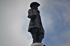 William Penn statue is safe from Biden admin — for now
