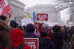 March for Life: Pro-lifers consider future of the movement after Roe v. Wade's reversal