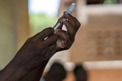 Cameroon launches malaria vaccination program