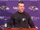 Ravens coach John Harbaugh quotes 1 Chronicles 29:11 as team heads to AFC Championship