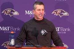 Ravens coach John Harbaugh quotes 1 Chronicles 29:11 as team heads to AFC Championship