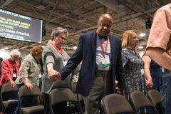 Most Southern Baptists Laud Pence's Speech, but Some Want Politics Left Out of SBC