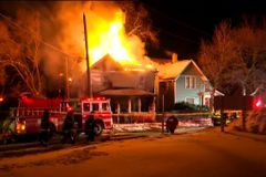 Christian father loses 5 of his children in South Bend house fire