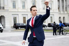 Josh Hawley’s ‘Christian’ Nation