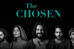 The Chosen season four premieres in London