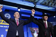 UAW endorses Biden in 2024 presidential election