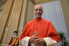 Catholic group urges Pope to dismiss cardinal who wrote erotic story about Jesus