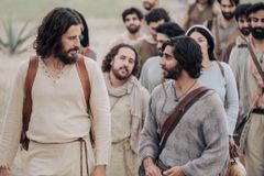 'The Chosen' cast reveal what's in store for them in season 4: 'There's a lot of joy and sadness'