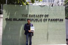 UK watchdog investigating concerns over Pakistani Christian charity; director resigns