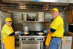 DR DIGEST: Missouri DR helps in Hawaii; Arkansas DR provides food for neighbors sheltering from the cold | Baptist Press