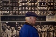 On Holocaust Remembrance Day:  We must confront today’s antisemitism