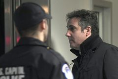 IRS analyst illegally leaked Cohen documents